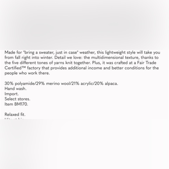 J.Crew Relaxed Pullover Sweater Merino/Alpaca Blend Kelly Green,Small - Picture 6 of 8